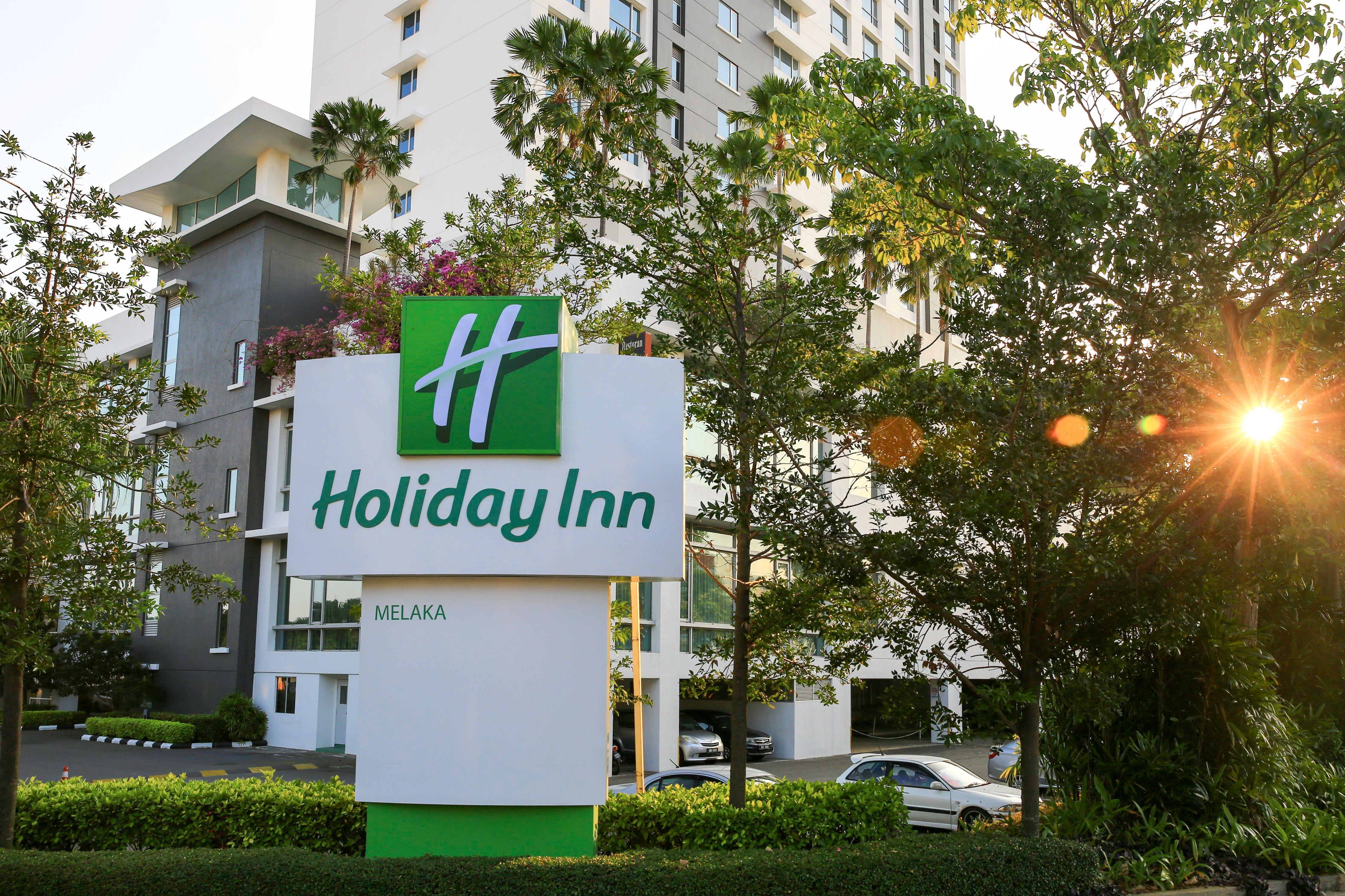 Holiday Inn Melaka By Ihg Zewnętrze zdjęcie Holiday Inn Melaka