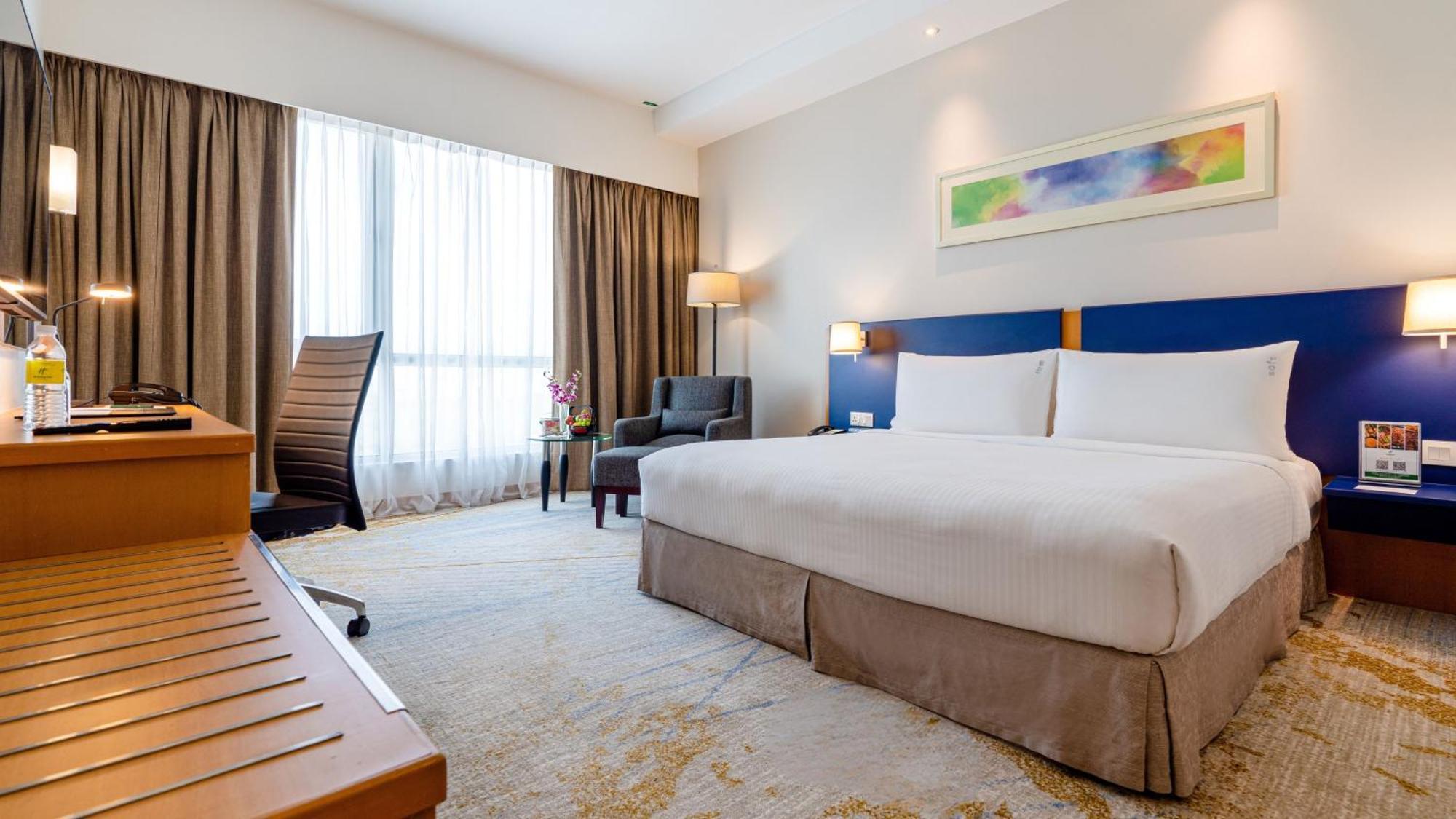 Holiday Inn Melaka By Ihg Zewnętrze zdjęcie Deluxe Room